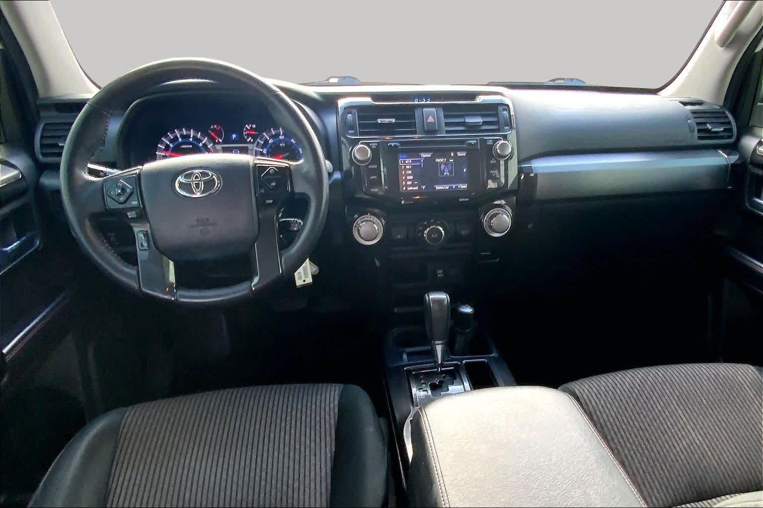 Used 2016 Toyota 4Runner Trail AWD/4WD image 16