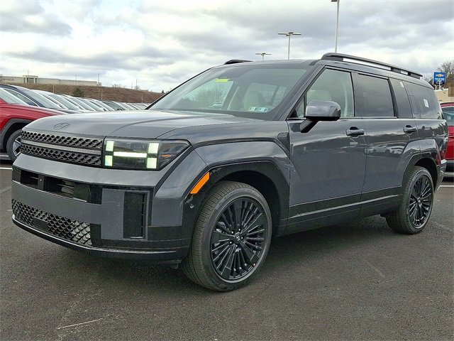 New 2026 Hyundai Santa Fe Calligraphy image 2