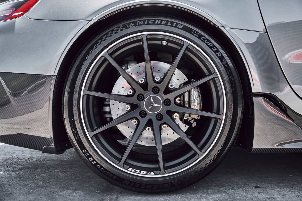 Used 2021 Mercedes-Benz AMG GT Black Series w/ Lane Tracking Package image 35