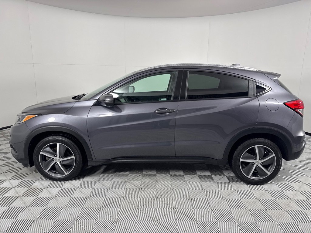Used 2021 Honda HR-V EX image 8