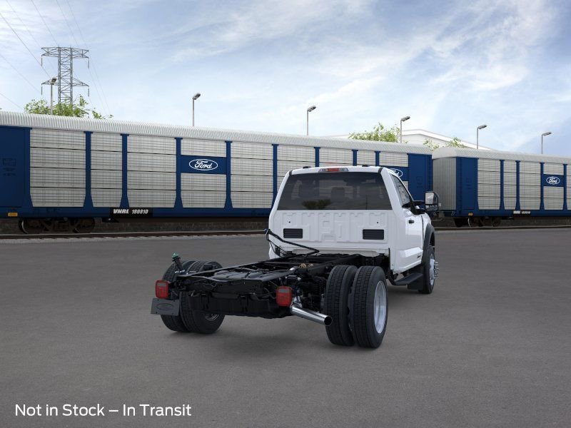 New 2026 Ford F450 XL w/ XL Chrome Package RWD image 20