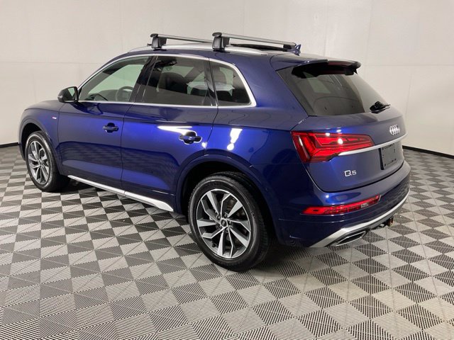 Used 2022 Audi Q5 2.0T Premium Plus AWD/4WD image 4