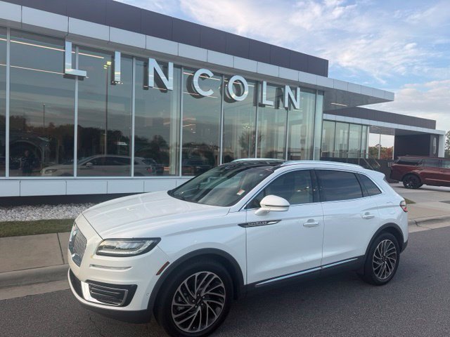 Used 2020 Lincoln Nautilus Reserve w/ Equipment Group 201A