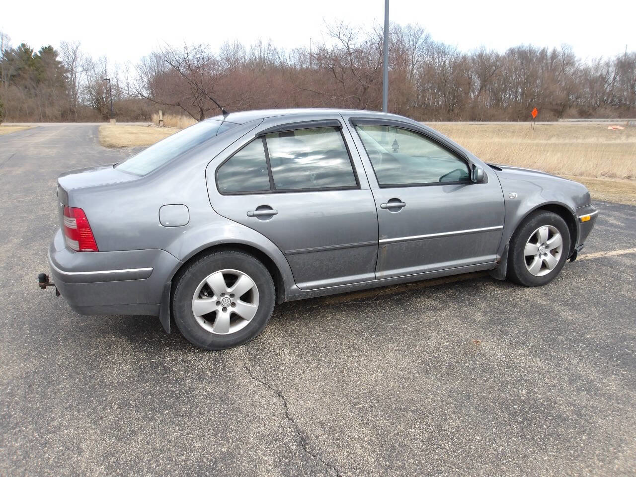 Used 2005 Volkswagen Jetta GLS image 11