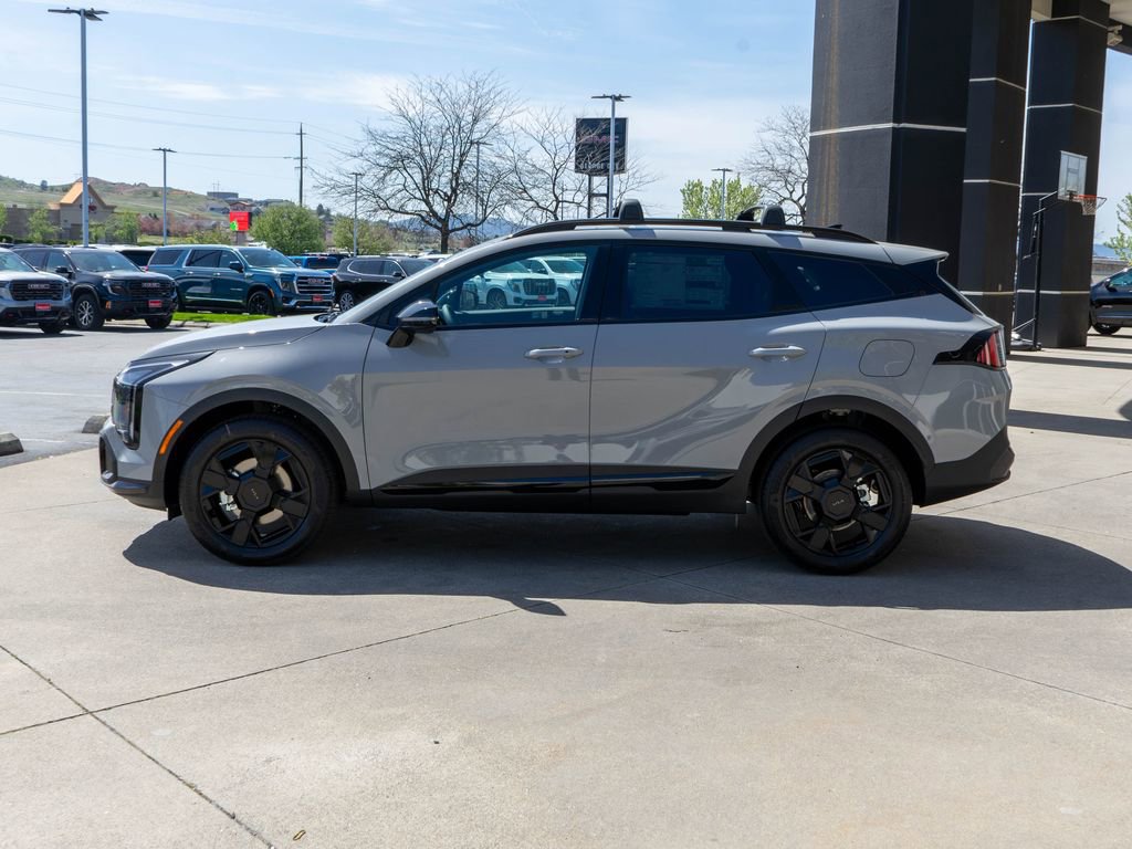 New 2026 Kia Sportage X-Line AWD/4WD image 4