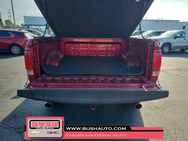 Used 2012 RAM 1500 Big Horn AWD/4WD image 9