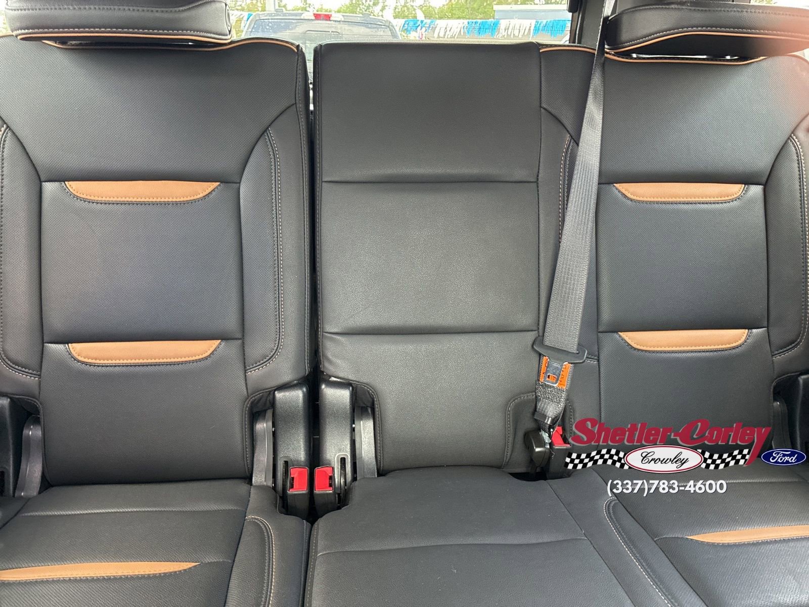 Used 2023 GMC Yukon XL AT4 w/ AT4 Premium Plus Package image 24