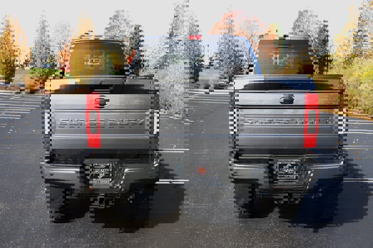 Used 2021 Ford F250 Lariat w/ Lariat Ultimate Package image 57