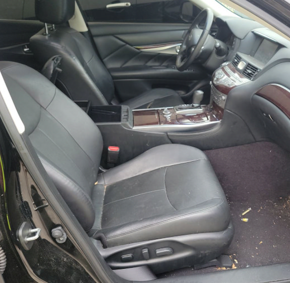 Used 2016 INFINITI Q70 3.7 RWD image 10