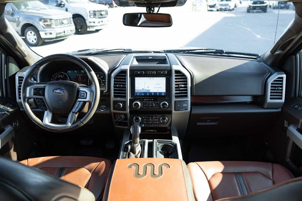 Used 2019 Ford F150 King Ranch w/ Equipment Group 601A Luxury RWD image 16