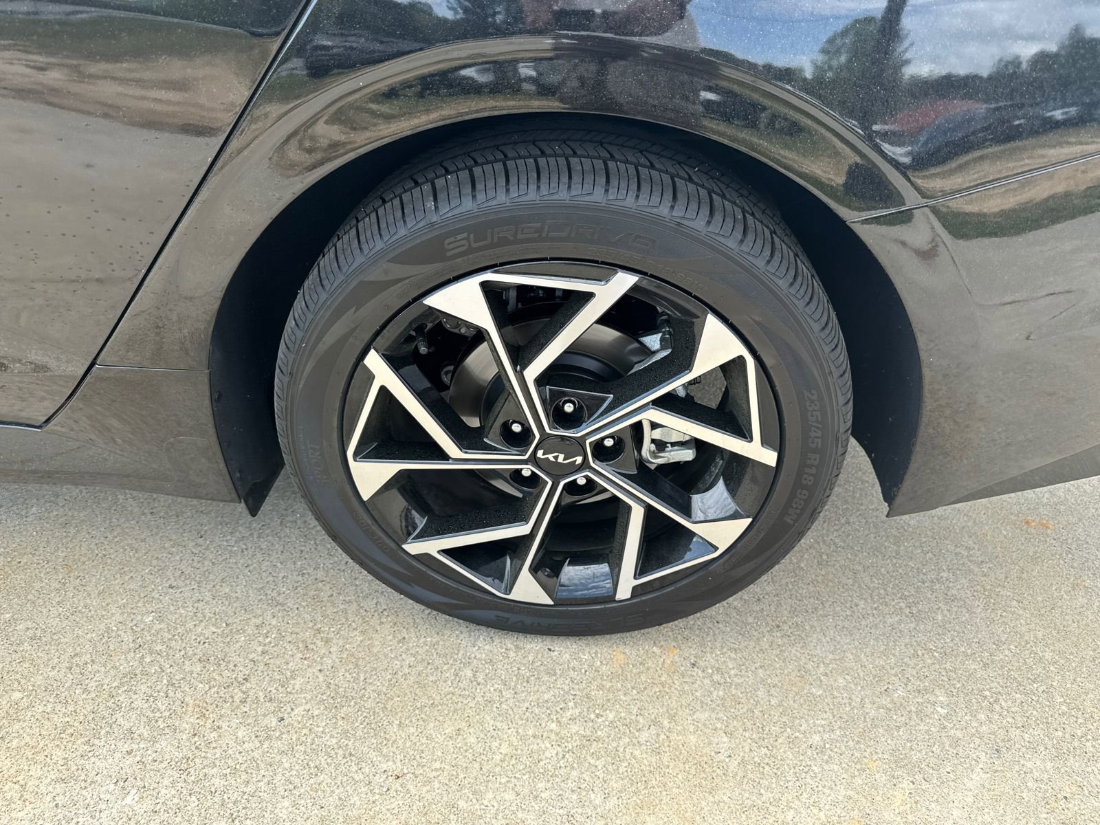 Used 2026 Kia K5 EX image 19