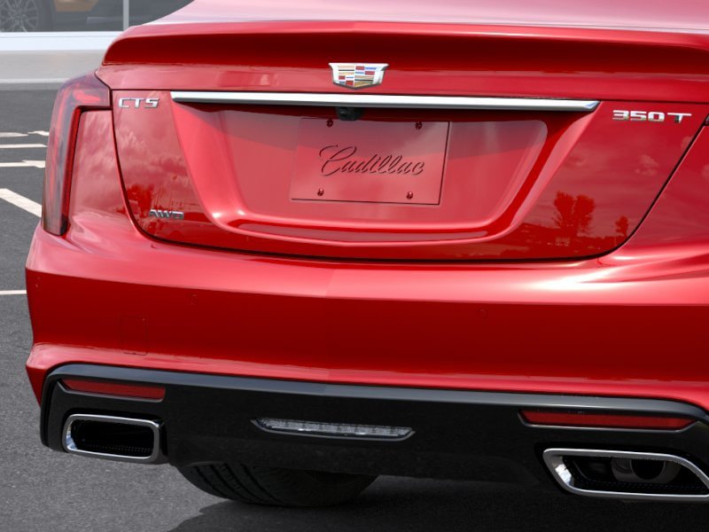 New 2026 Cadillac CT5 Premium Luxury w/ LPO, Radiant Package AWD/4WD image 14