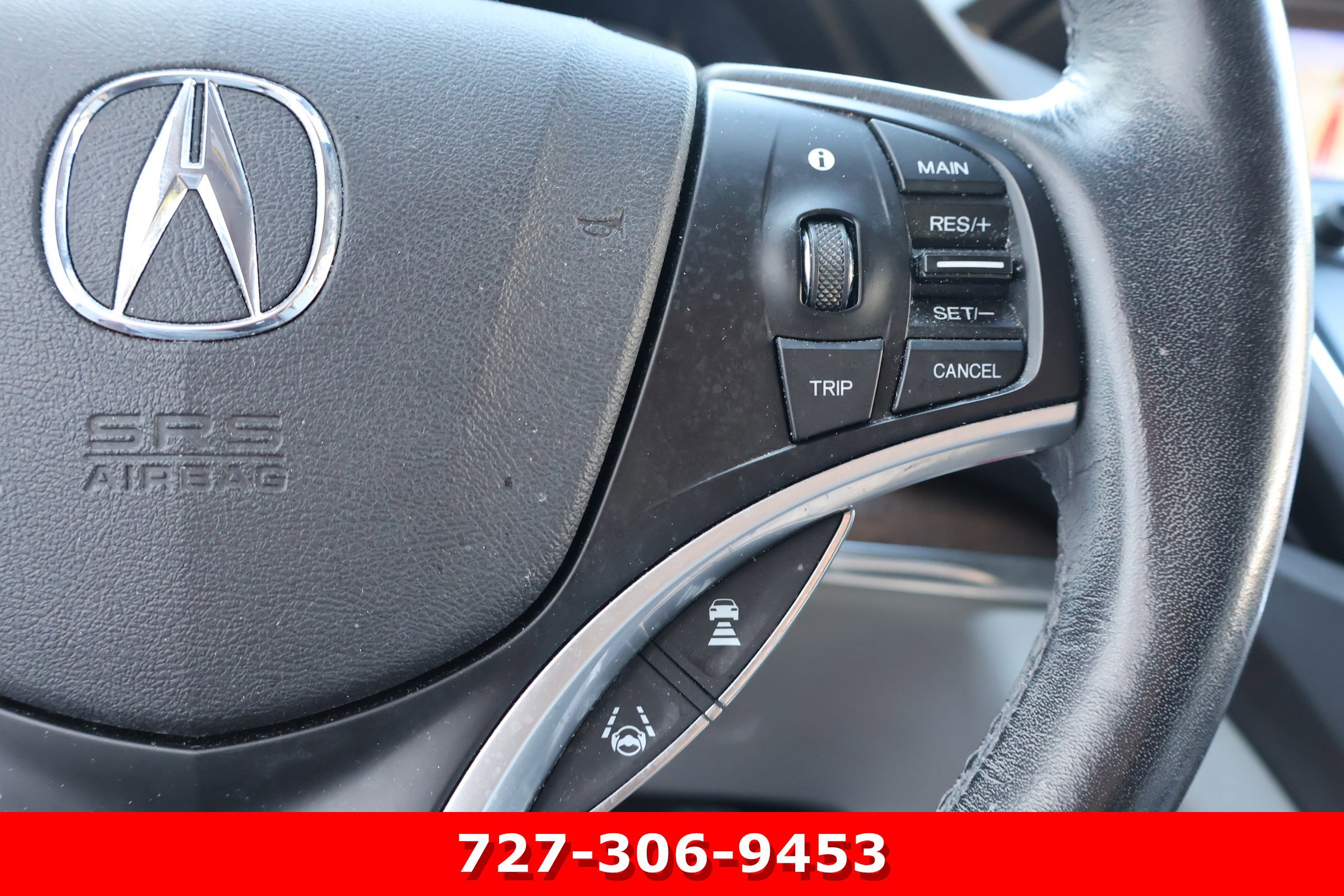 Used 2019 Acura MDX Sport Hybrid w/ Advance Pkg AWD/4WD image 24