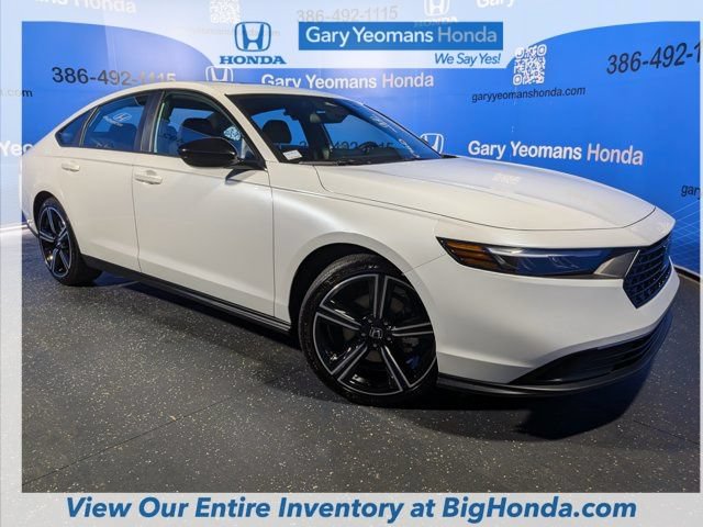 Used 2026 Honda Accord Sport image 5