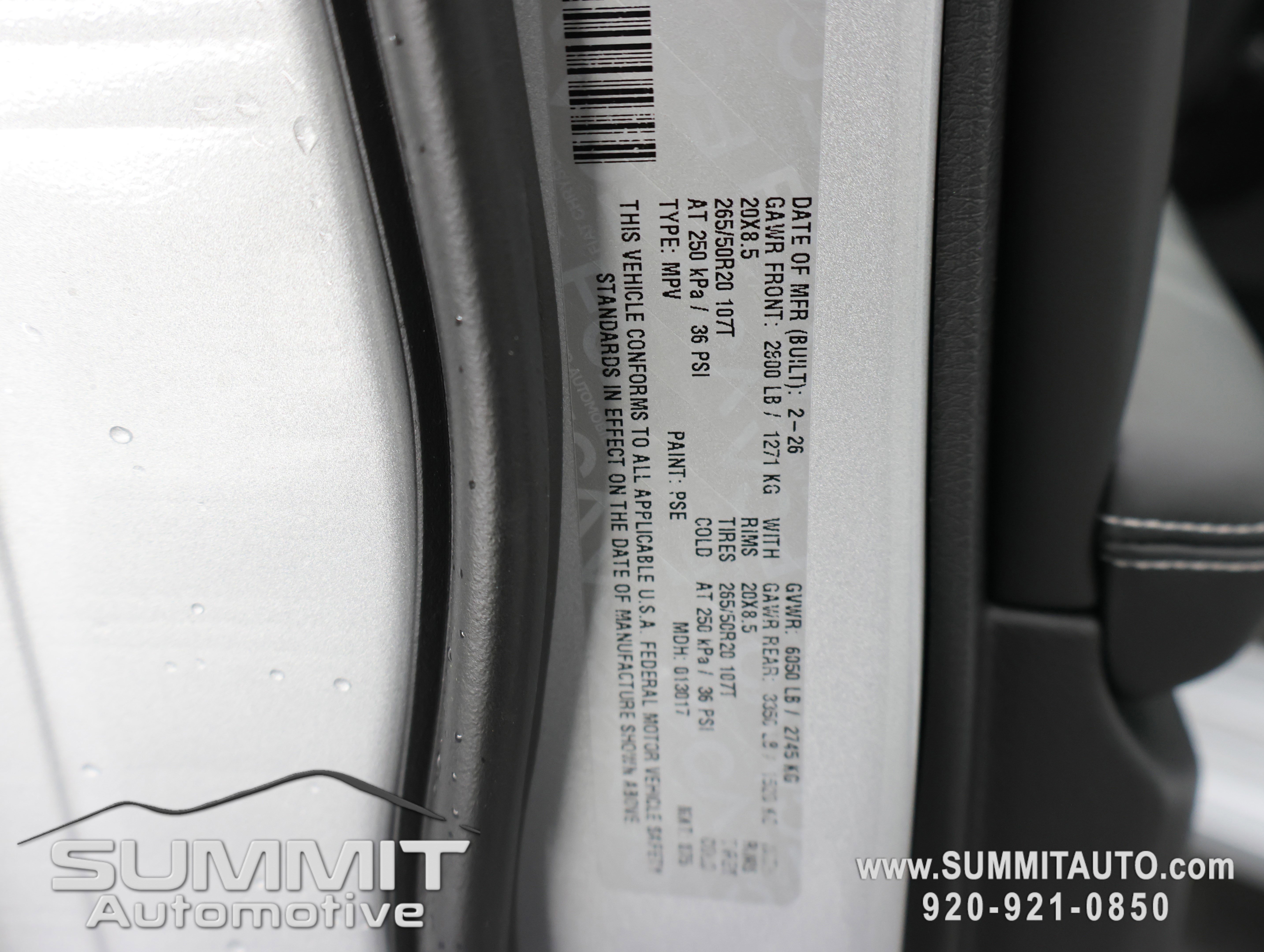 New 2026 Jeep Grand Cherokee Limited Reserve image 74