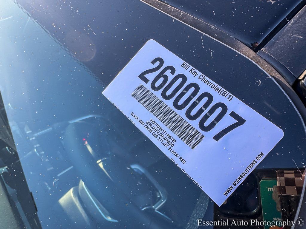 New 2026 Chevrolet Colorado Z71 w/ Technology Package image 26