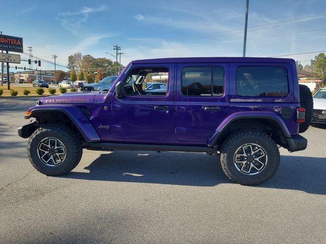 New 2026 Jeep Wrangler Unlimited Rubicon w/ Safety Group image 18