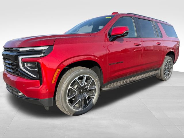 New 2026 Chevrolet Suburban RST w/ Comfort Package AWD/4WD image 1