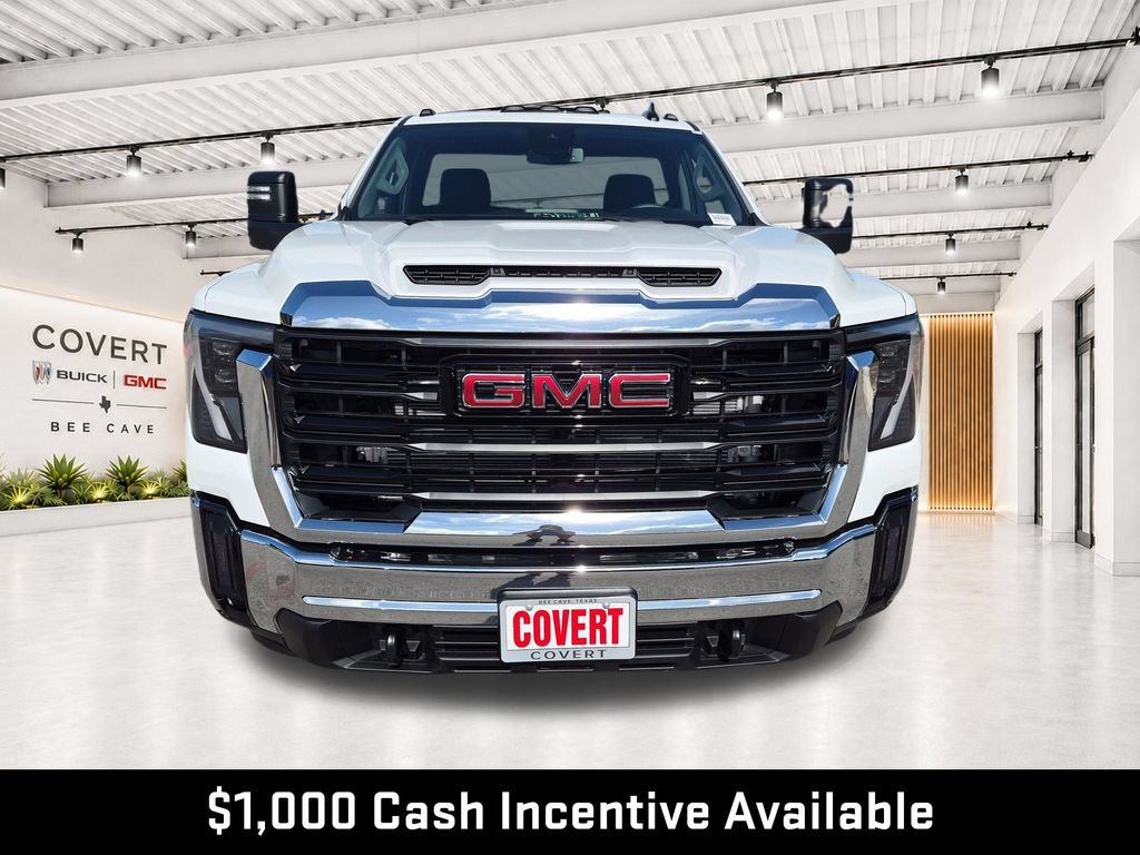New 2026 GMC Sierra 3500 Pro AWD/4WD video 3