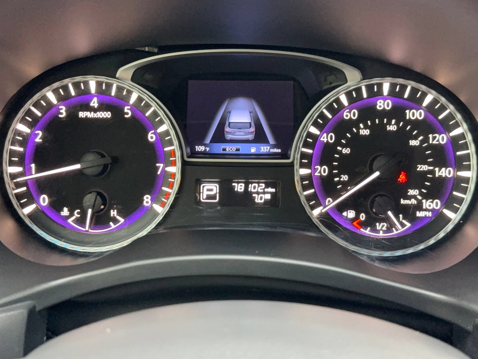 Used 2017 INFINITI QX60 FWD w/ Deluxe Technology Package image 22