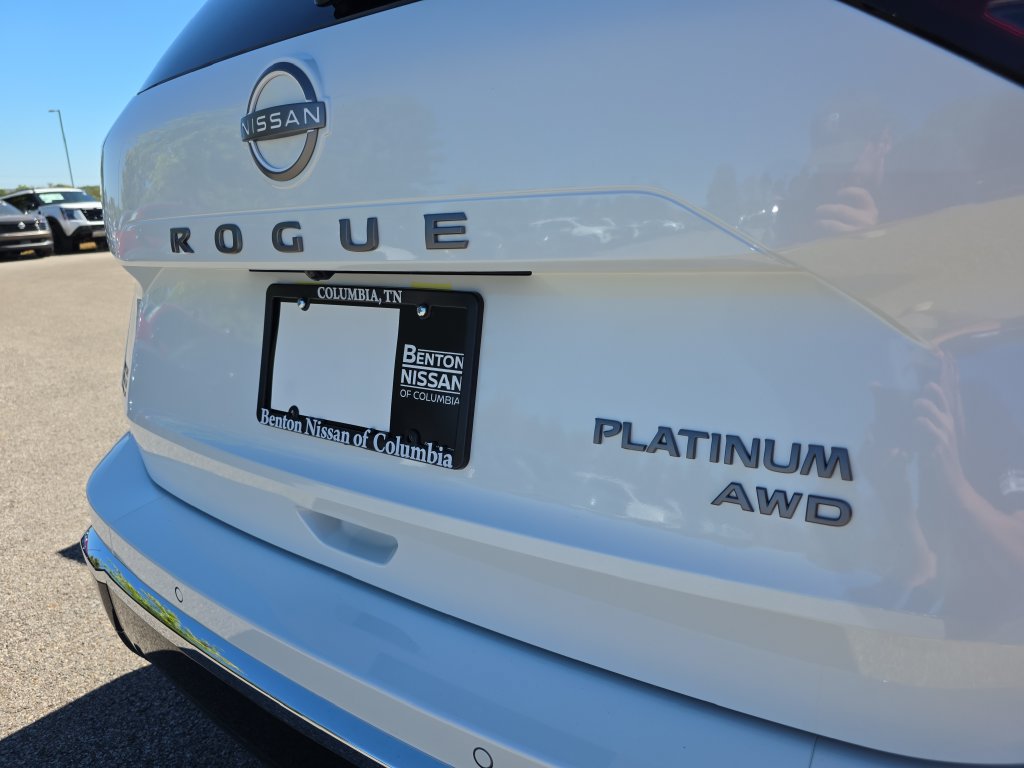 New 2026 Nissan Rogue Platinum AWD/4WD image 34