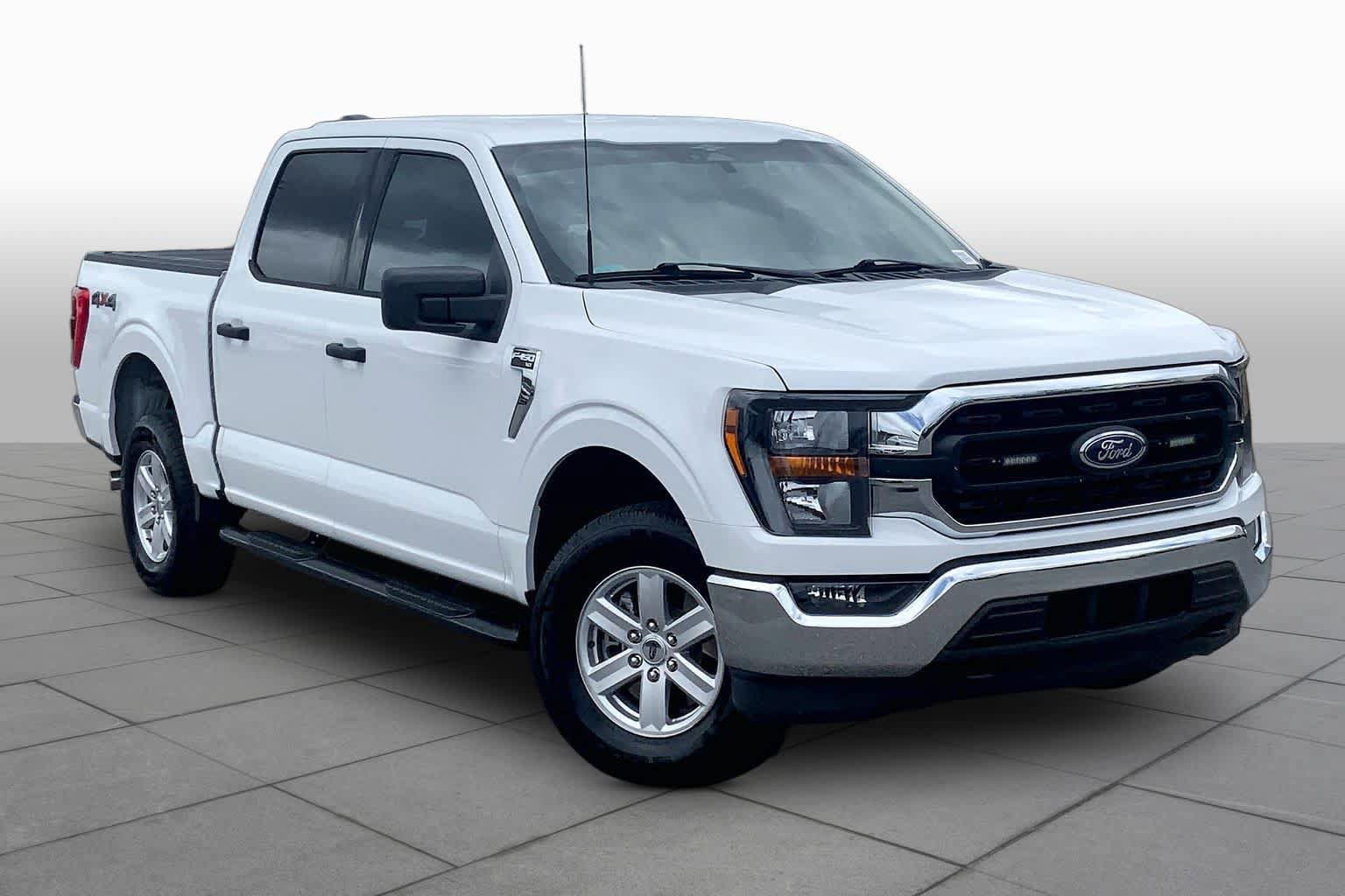 Certified 2023 Ford F150 XLT w/ Equipment Group 301A Mid AWD/4WD image 3