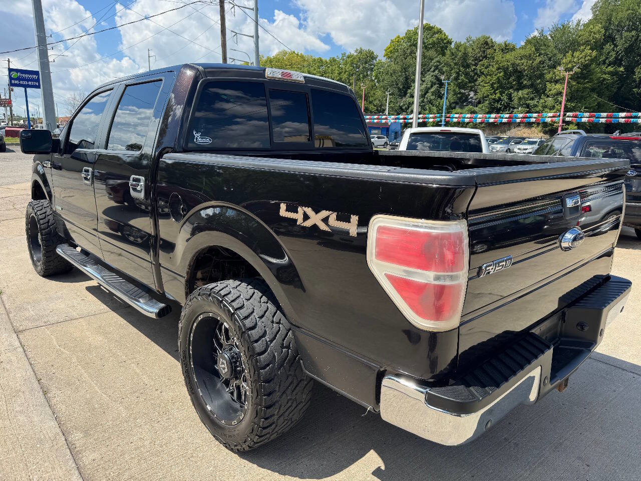 Used 2014 Ford F150 XLT w/ Equipment Group 302A Luxury image 5