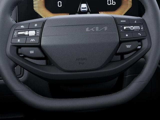 New 2026 Kia Sportage EX AWD/4WD image 22
