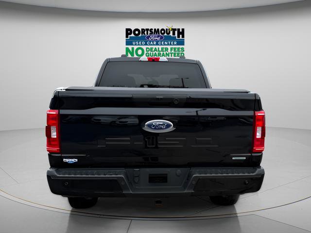 Used 2021 Ford F150 XL w/ STX Appearance Package AWD/4WD image 28