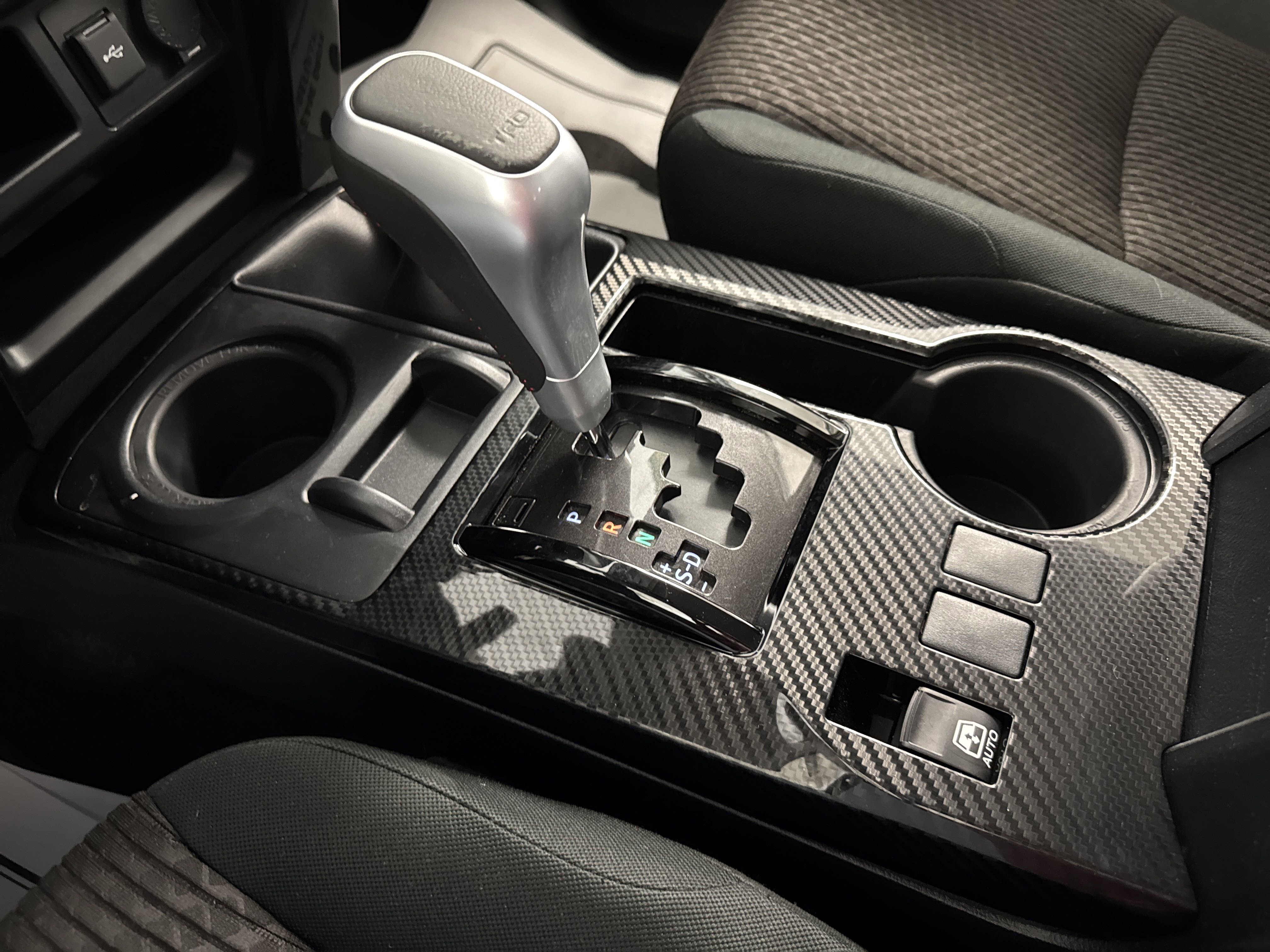 Used 2021 Toyota 4Runner TRD Off-Road image 12