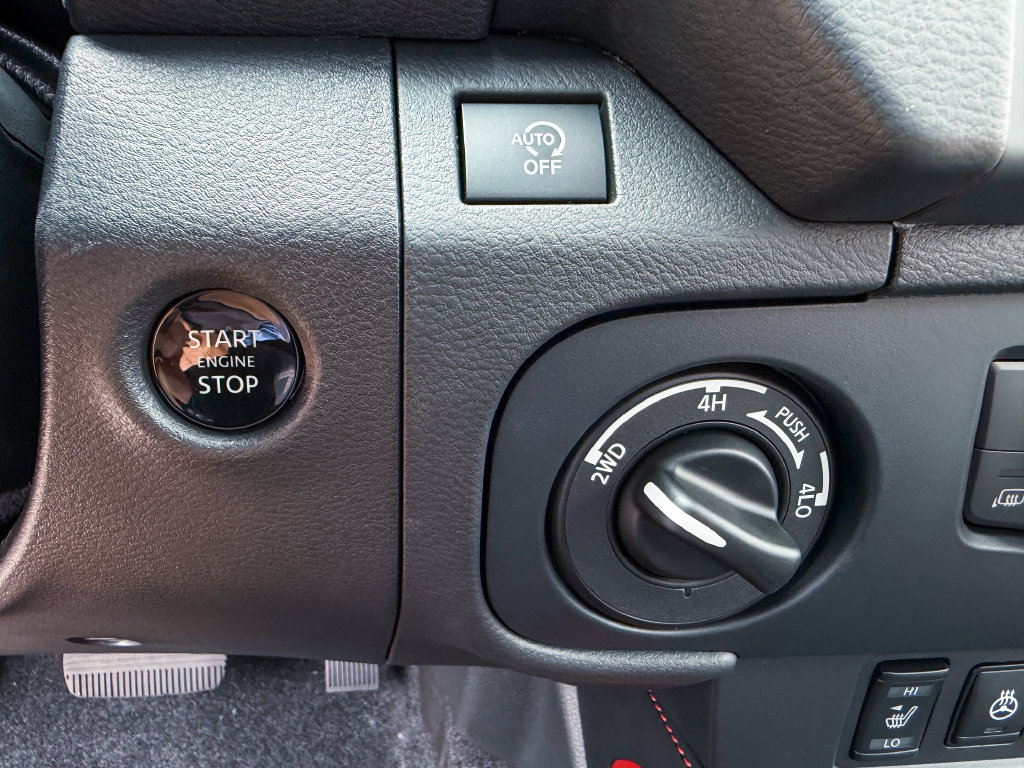 New 2027 Nissan Frontier PRO-4X AWD/4WD image 21