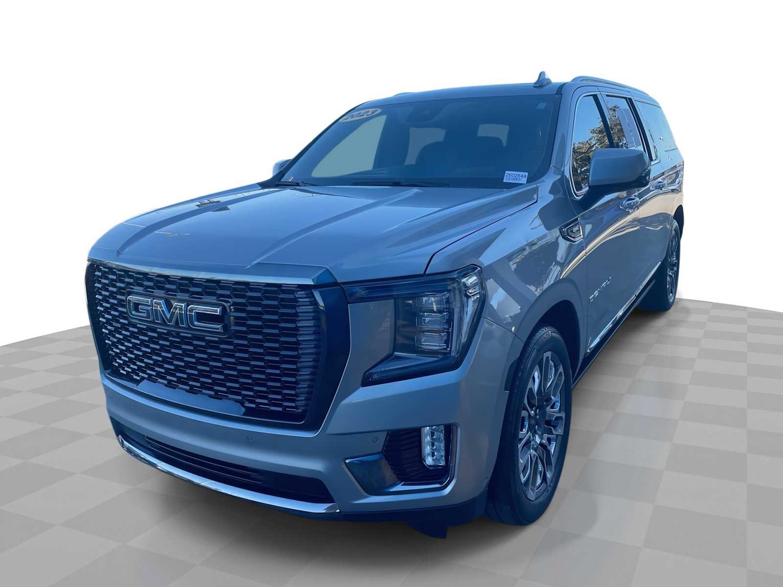 Certified 2023 GMC Yukon XL Denali Ultimate