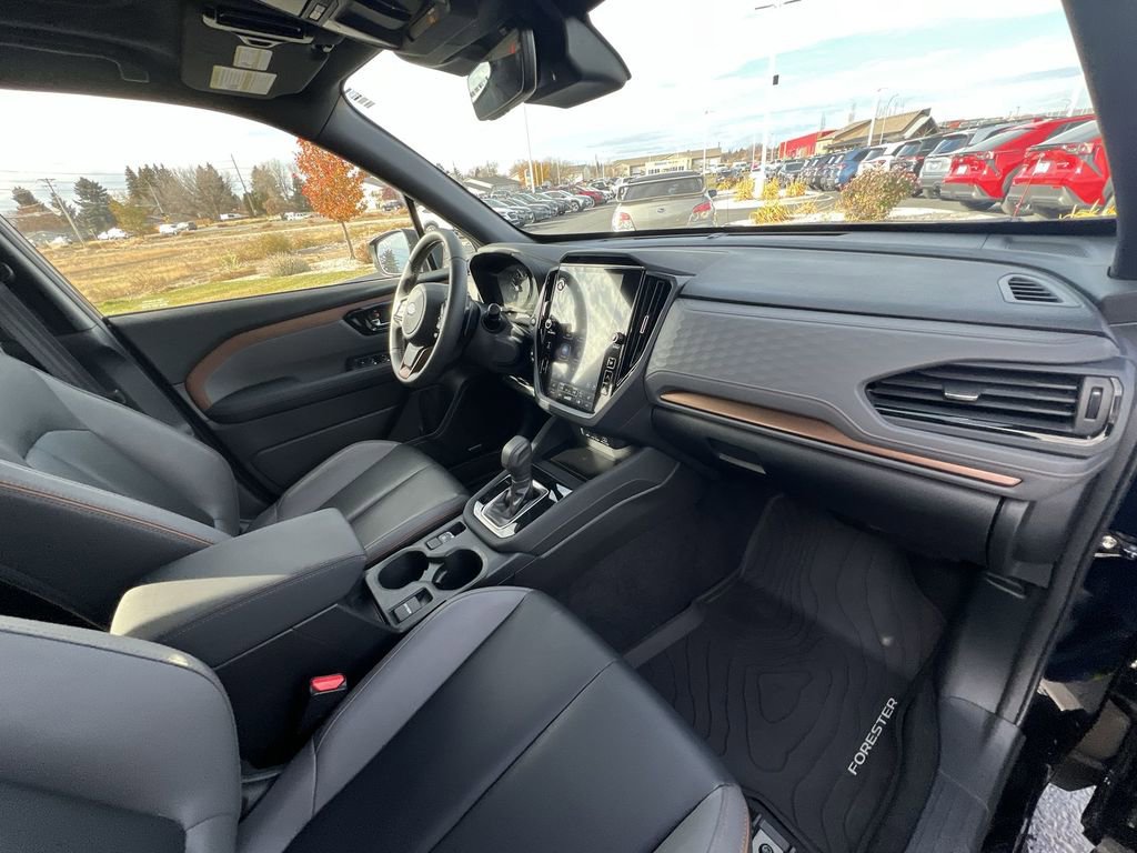 Certified 2025 Subaru Forester Sport image 29