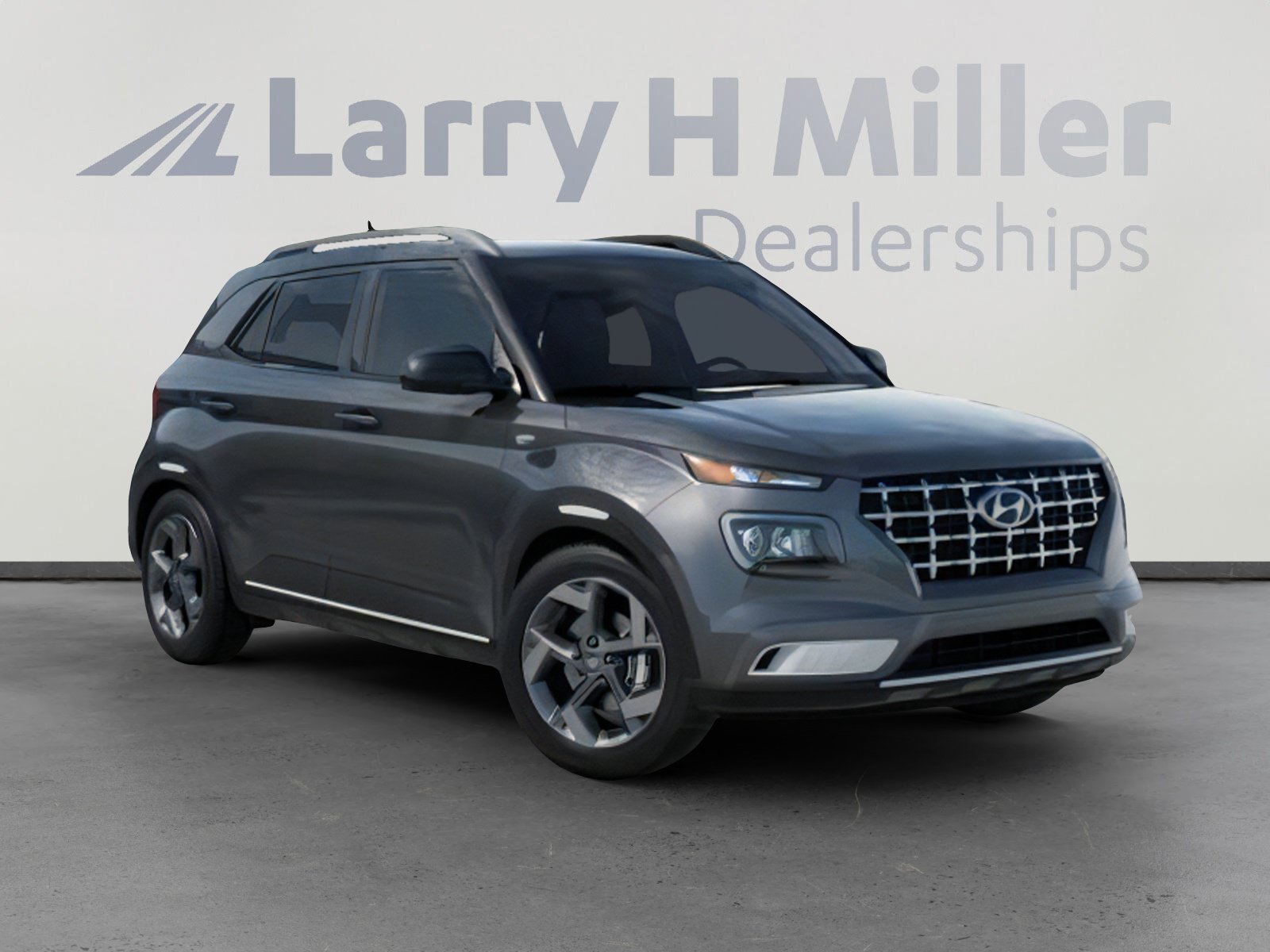 New 2026 Hyundai Venue SEL FWD image 2