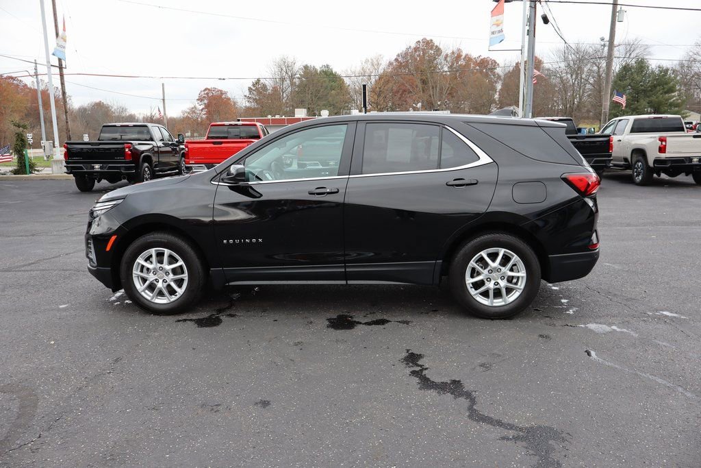 Used 2023 Chevrolet Equinox LT image 29