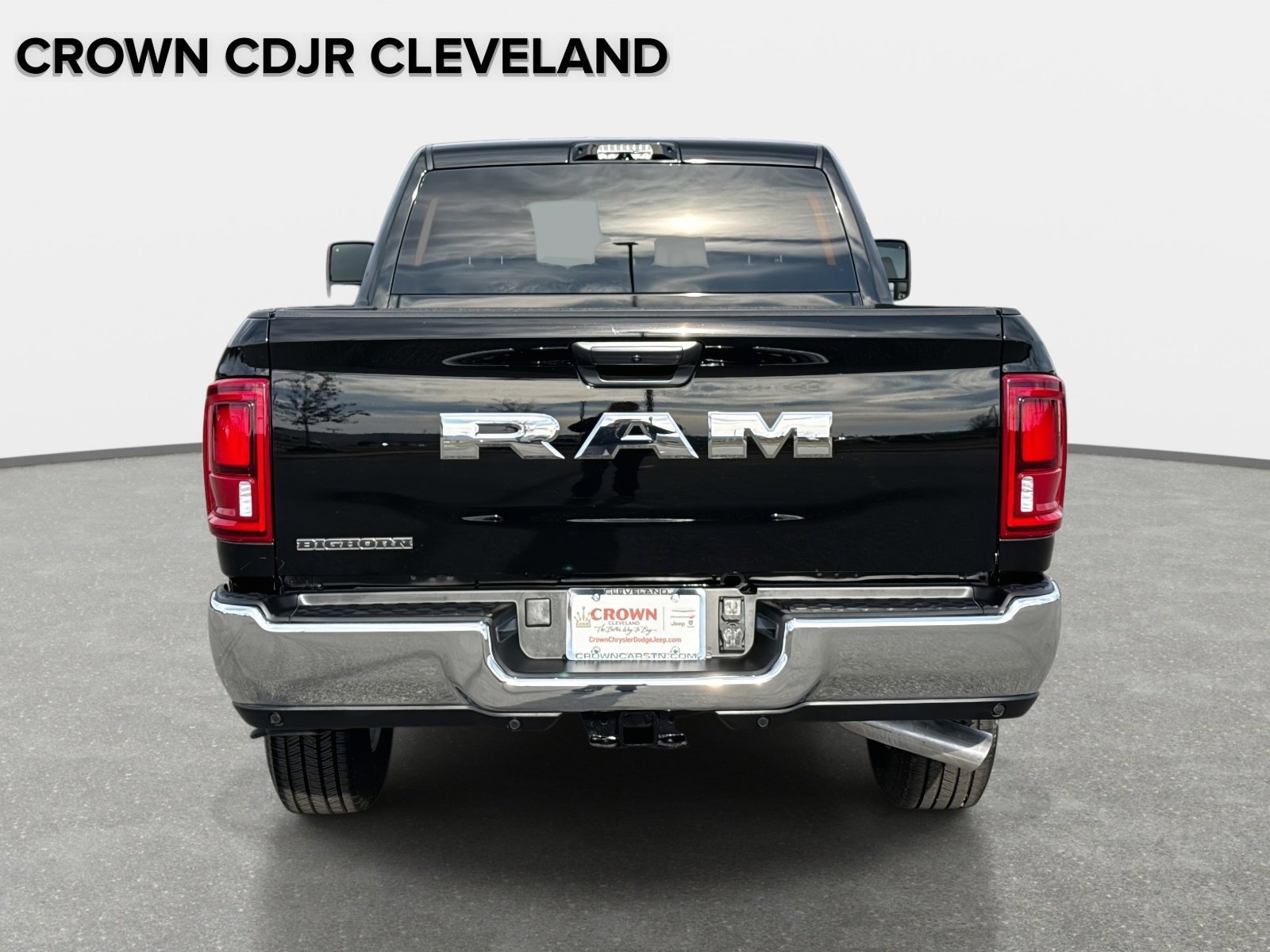 New 2026 RAM 2500 Big Horn image 5