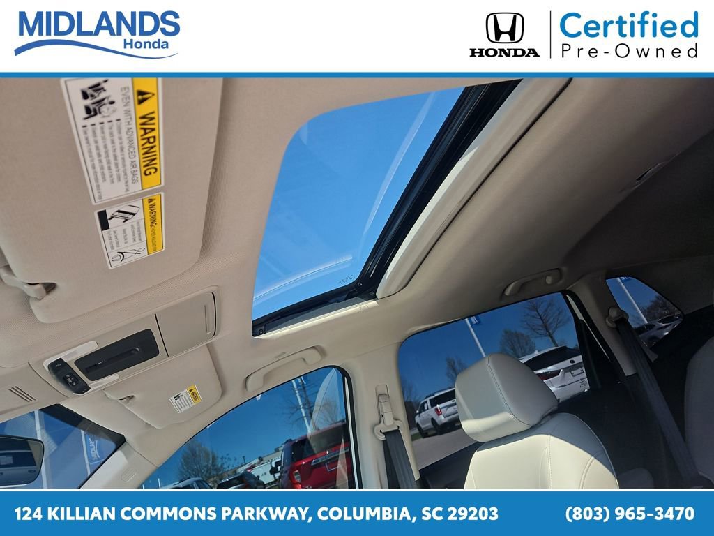 Certified 2024 Honda CR-V EX-L image 13