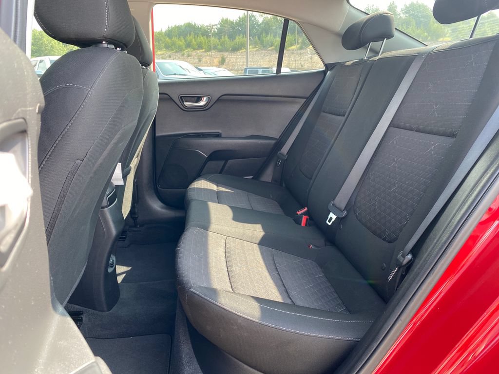 Used 2020 Kia Rio S w/ Technology Package FWD image 24