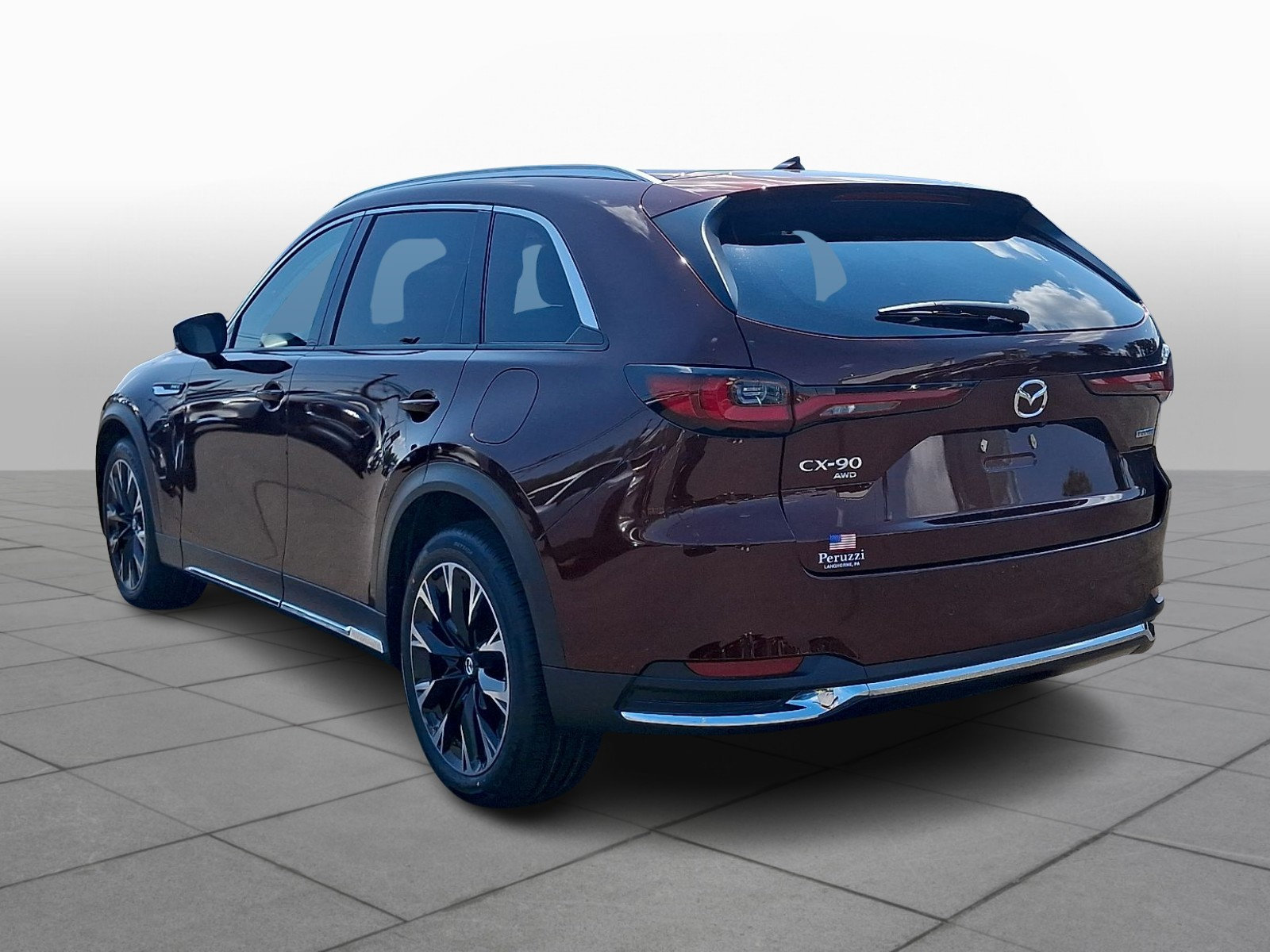 Certified 2024 MAZDA CX-90 Plug-In Hybrid w/ Premium Pkg AWD/4WD image 5