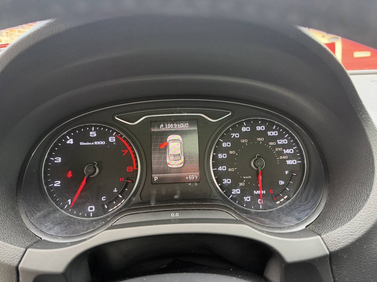 Used 2015 Audi A3 2.0T Premium w/ Audi MMI Navigation Plus AWD/4WD image 31