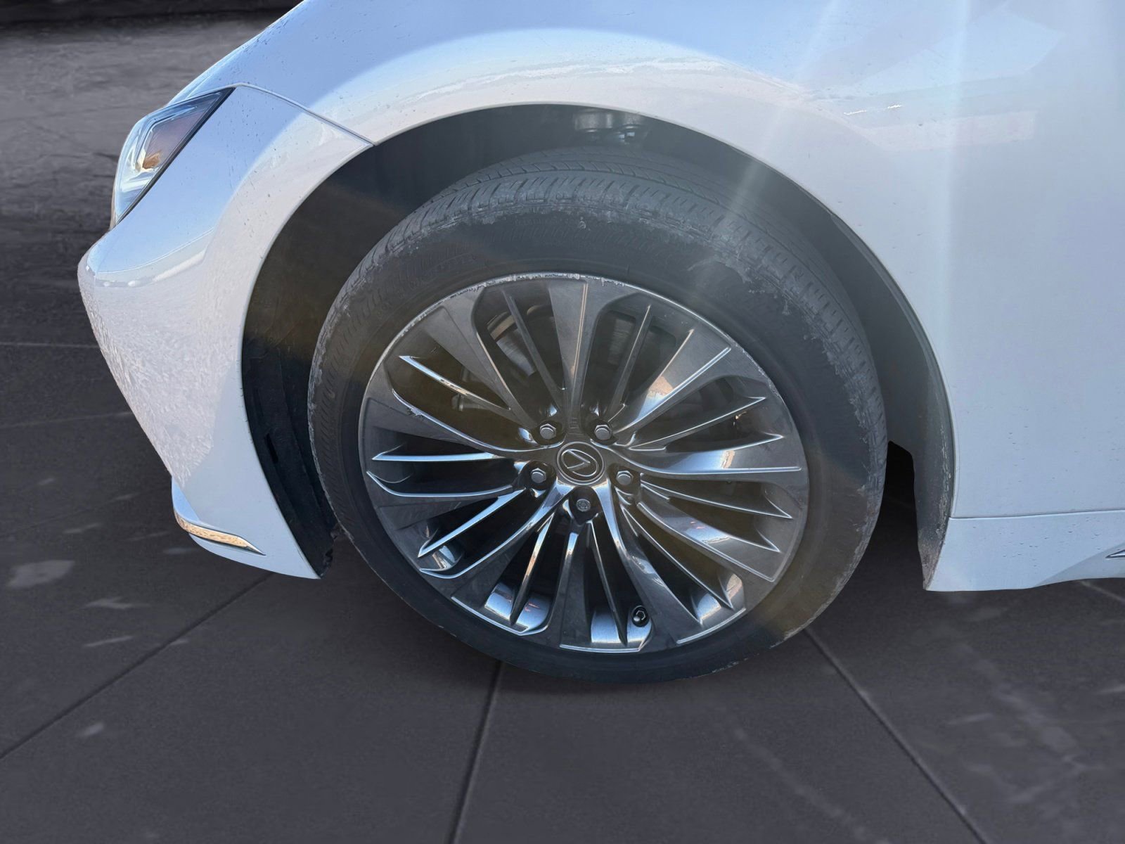 Used 2022 Lexus LS 500 image 14