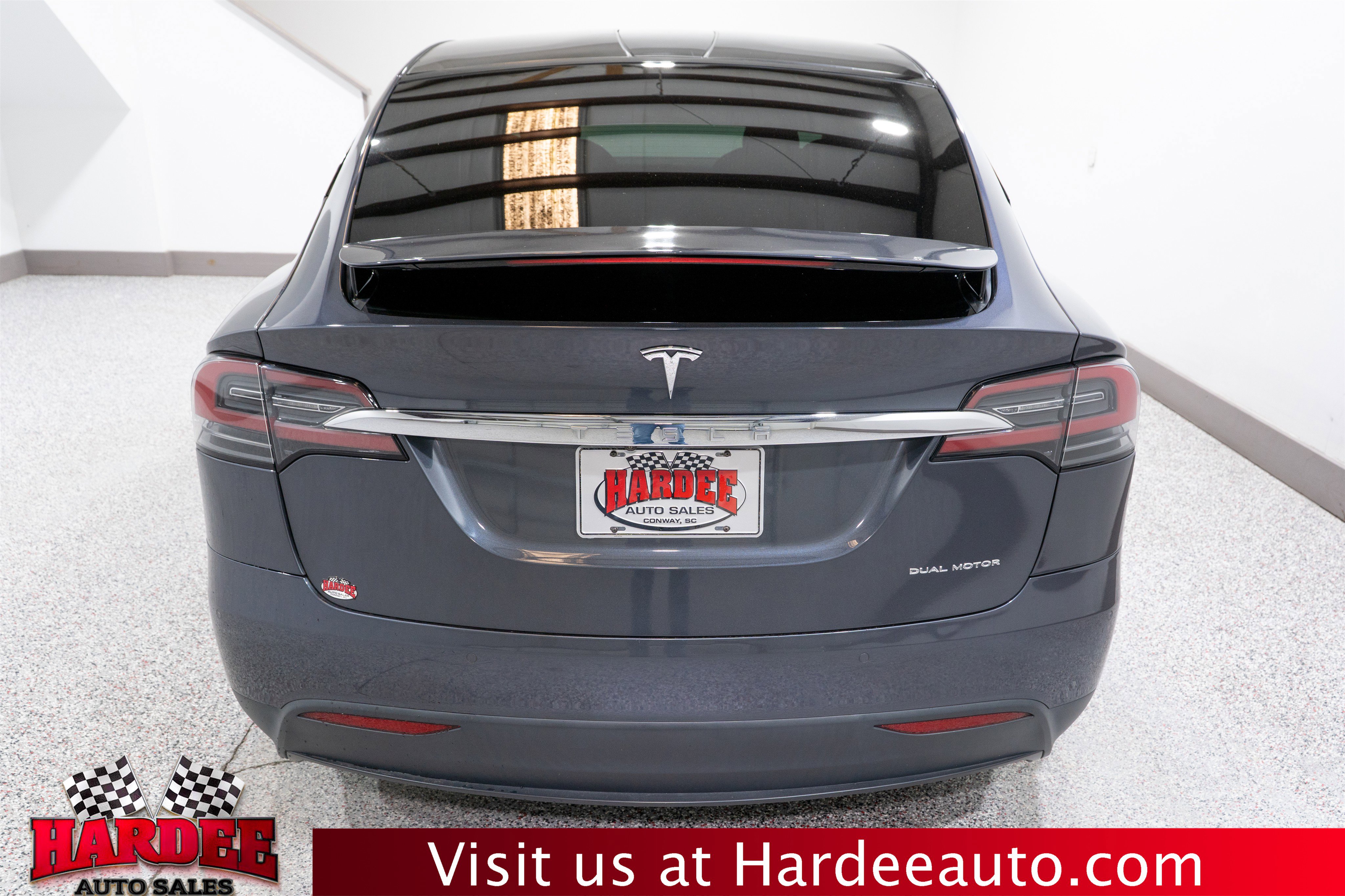 Used 2020 Tesla Model X Long Range image 4