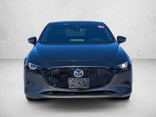 Used 2021 MAZDA MAZDA3 s image 2