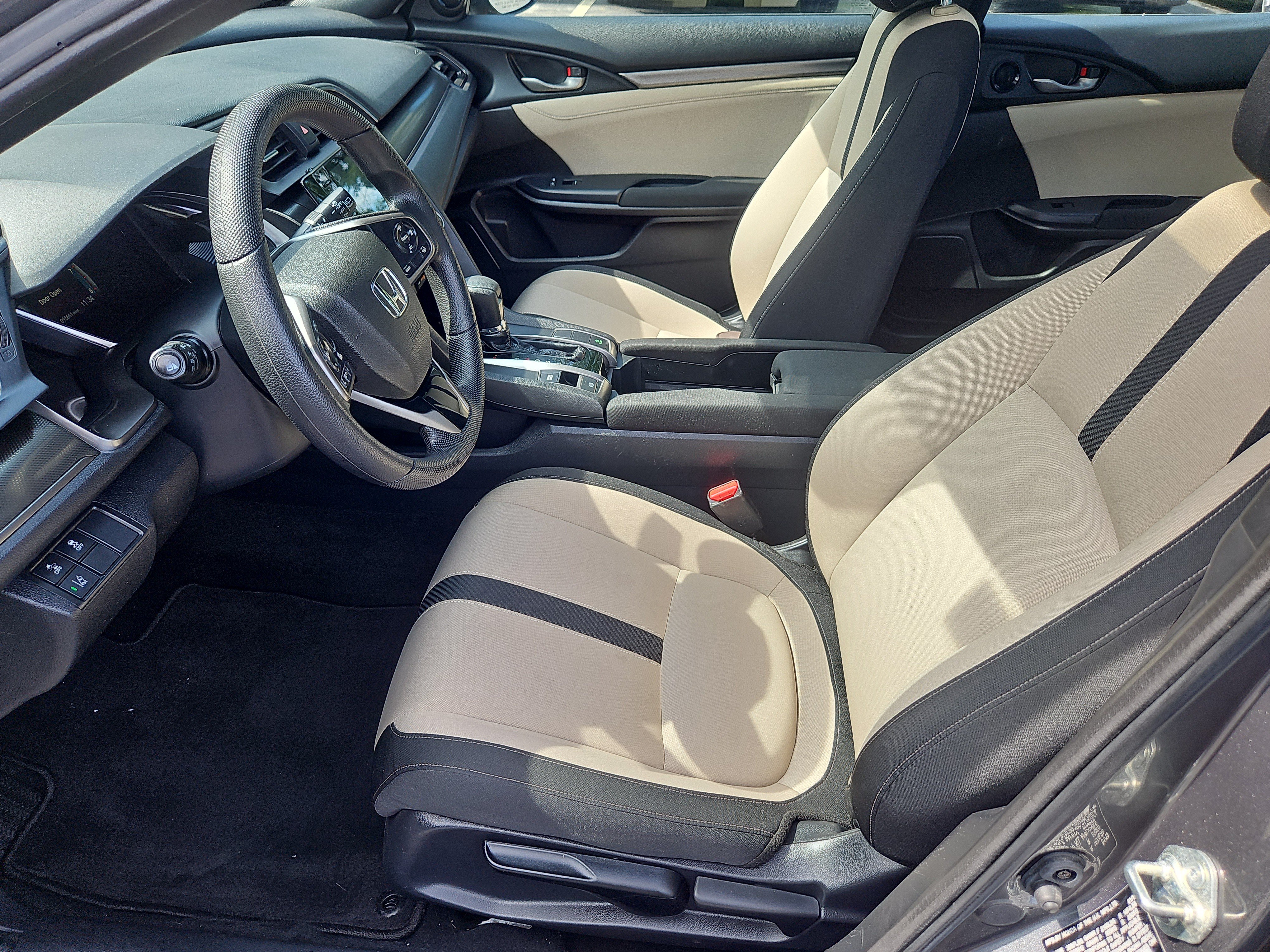 Used 2019 Honda Civic EX image 27