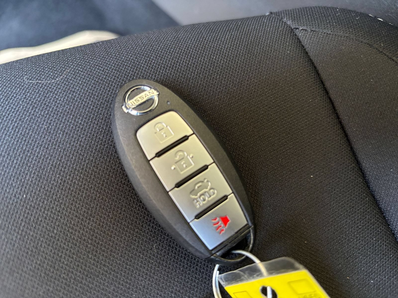 Used 2025 Nissan Sentra SV FWD image 21