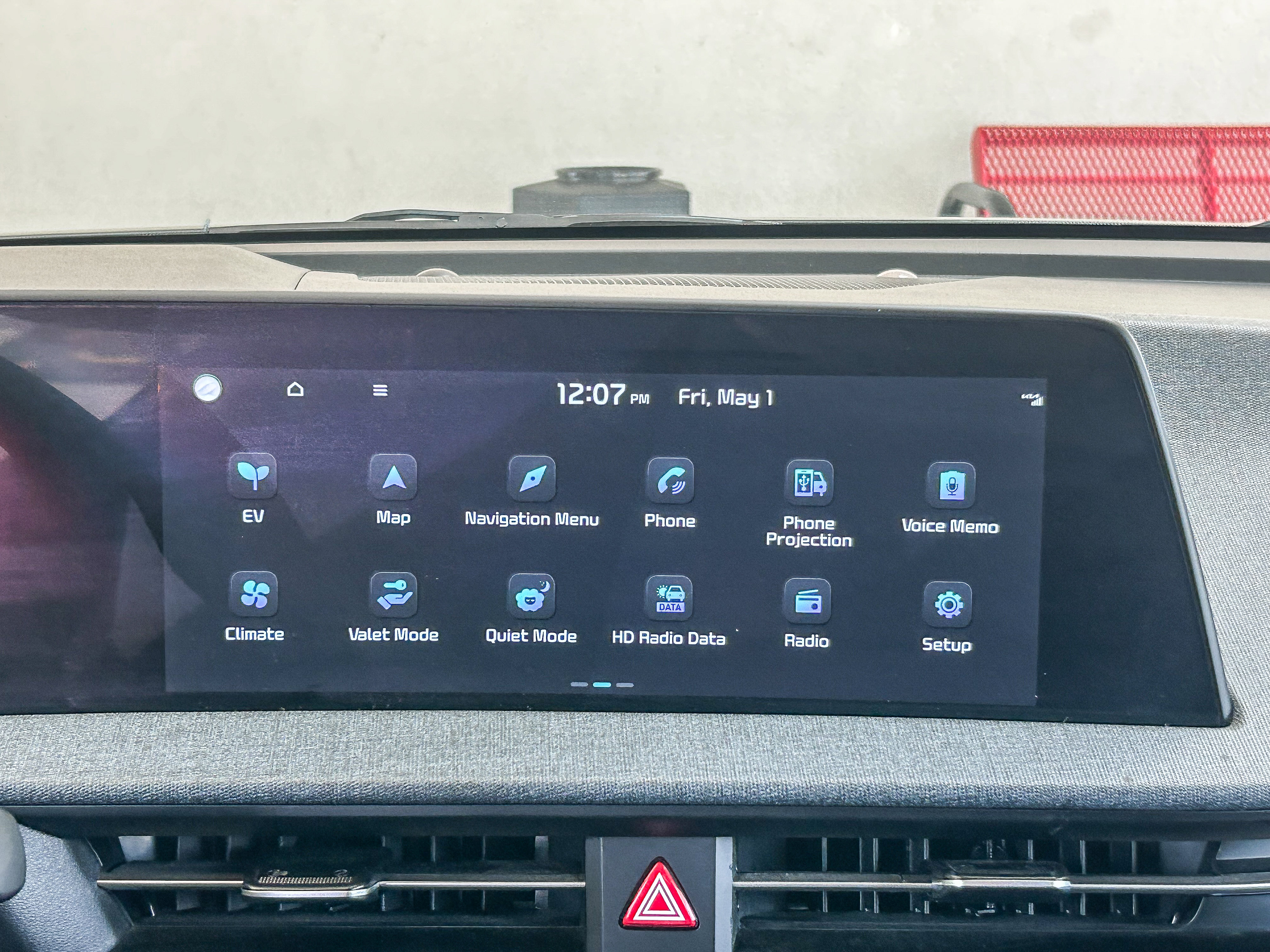 Used 2024 Kia EV6 Light RWD image 14