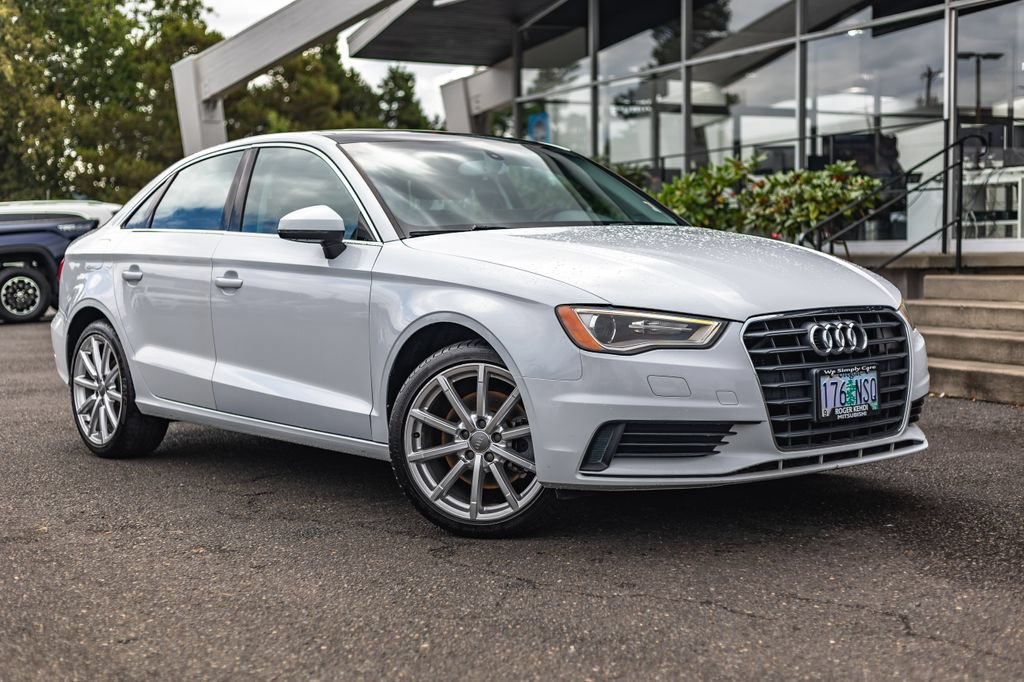 Used 2015 Audi A3 1.8T Premium Plus w/ Premium Plus Package FWD video 1