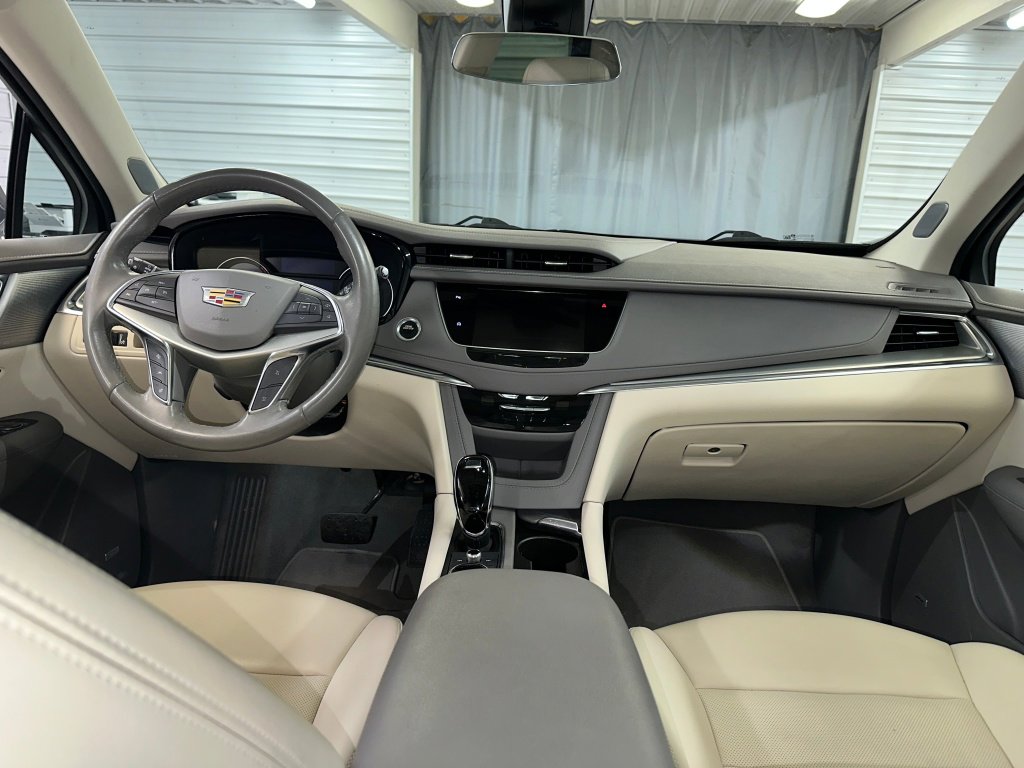Certified 2023 Cadillac XT5 Premium Luxury image 34