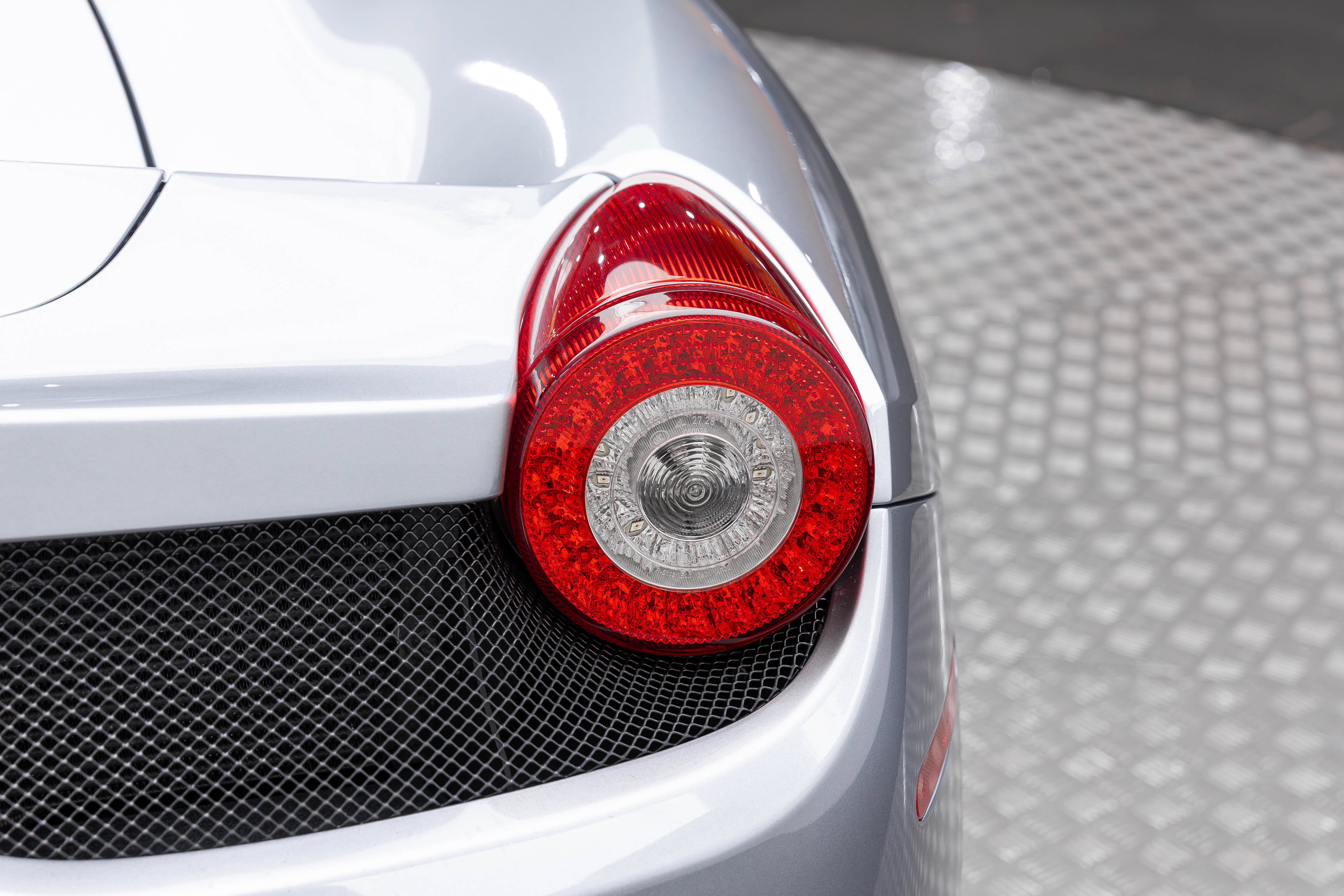 Certified 2013 Ferrari 458 Spider RWD image 59