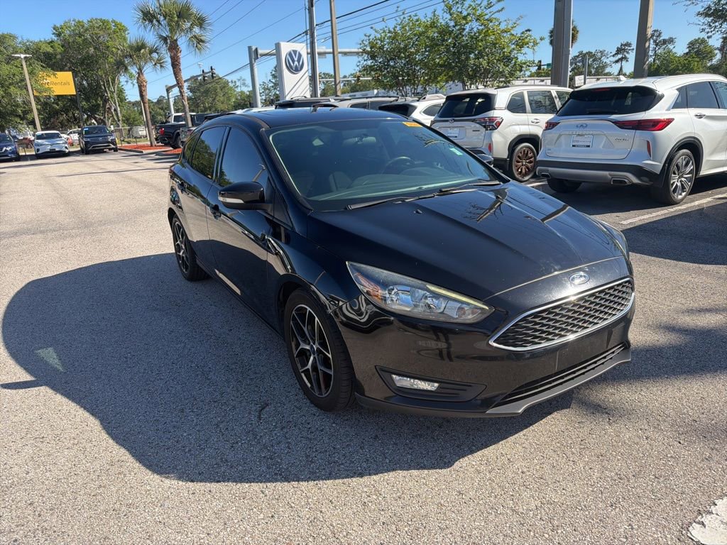 Used 2017 Ford Focus SEL w/ Cold Weather Package image 19